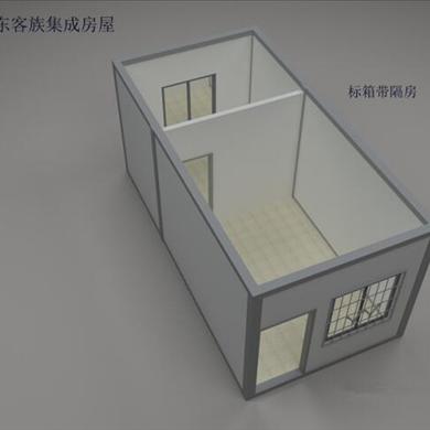 客族集裝箱設(shè)計